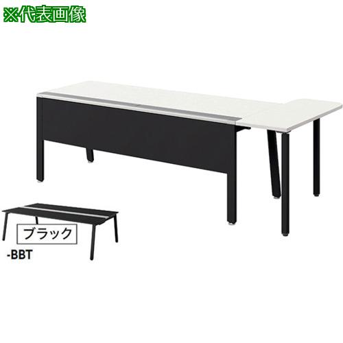 ■NAIKI マネージャー用デスク〔品番:RX2010KSTBBT〕【5685808:0】[送料別途見積り][法人・事業所限定][外直送][店頭受取不可]