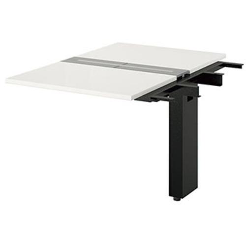 ■NAIKI 大型ベンチテーブル(連結型)(両面タイプ)〔品番:RXFN1214RBHP〕【5686383:0】[送料別途見積り][法人・事業所限定][外直送][店頭受取不可]