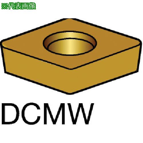 ■SANDVIK コロターン107 旋削用ダイヤモンドポジチップ(630) CD10《5個入》〔品番:DCMW11T308FP〕【5700426×5:0】[送料...