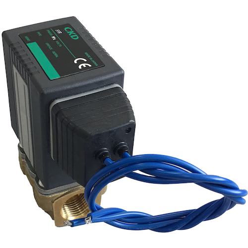 ■CKD 直動式2ポート電磁弁(マルチフィット[[R上]])〔品番:FFB2106ASG3A5P〕【5703709:0】[送料別途見積り][掲外取寄][店頭受取不可]
