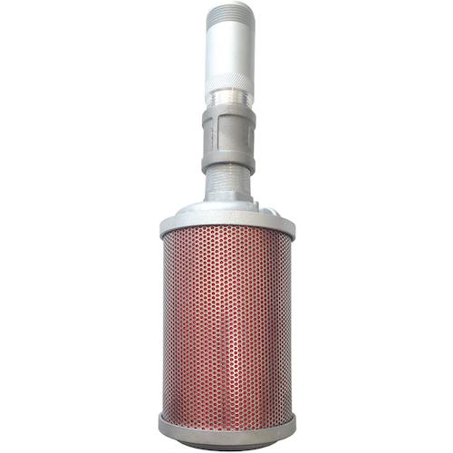 ■アクアシステム サイレンサー(APPQО400用)〔品番:S30N〕【5706113:0】[送料別途見積り][法人・事業所..