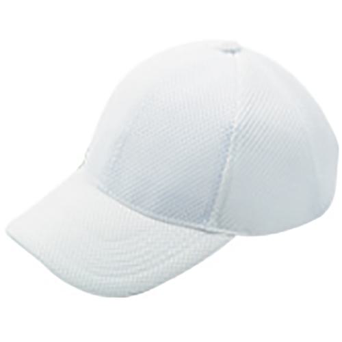 ■アイトス ラッセルキャップ(5700) ホワイト〔品番:AZ66324001F〕【5715645:0】[送料別途見積り][掲外..