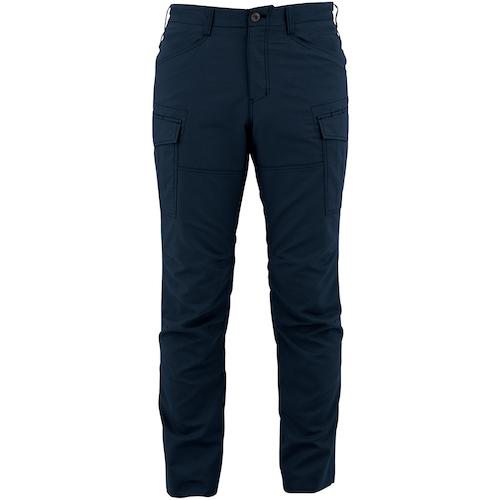 ■コーコス ストレッチカーゴパンツ ネイビー M〔品番:A91751M〕【5720376:0】[送料別途見積り][掲外取寄][店頭受取不可]