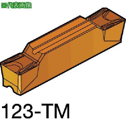 ■SANDVIK コロカット1・2 旋削加工用チップ(320) 2135《10個入》〔品番:N123K206000008TM〕【5722942×10:0】[送料別途見積り][掲外取寄][店頭受取不可]
