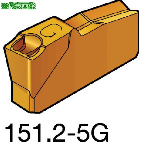 ■SANDVIK T-Max Q-カット 突切り・溝入れチップ(310) 235《10個入》〔品番:N151.2185205G〕【5724074×10:0】[送料別途見積り][掲外取寄][店頭受取不可](4)