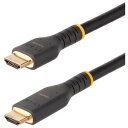 ■StarTech HDMI 2.0 ケーブル/7m/4K60Hz/アラミド繊維補強/イコライザー内蔵/オス-オス/HDR10〔品番:RH2A7MHDMICAB...