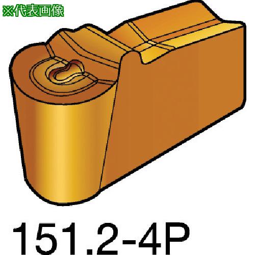 ■SANDVIK T-Max Q-カット 突切り・溝入れチップ(310) 1125《10個入》〔品番:N151.2A125304P〕【5725658×10:0】[送料別途見積り][掲外取寄][店頭受取不可](4)