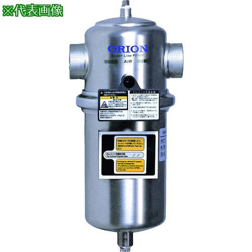 ■ORION 臭気除去用スーパーフィルター KSFシリーズ〔品番:KSF400〕【5727609:0】[法人・事業所限定][外直送元][店頭受取不可]