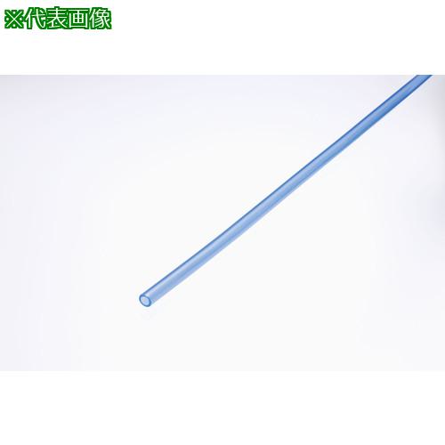 ■潤工社 軟質ポリウレタンチューブ UH 4X2.5mm 20m 青《10巻入》〔品番:3004BL20〕【5727673×10:0】[送料別途見積り][掲外取寄][店頭受取不可]