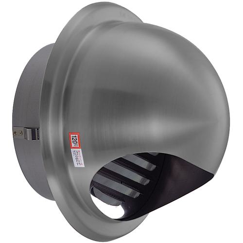 ■JAPPY 自然給排気口用丸型ガラリ 〔品番:UKGN150MDJM〕【5732299:0】[送料別途見積り][掲外取寄][店頭..