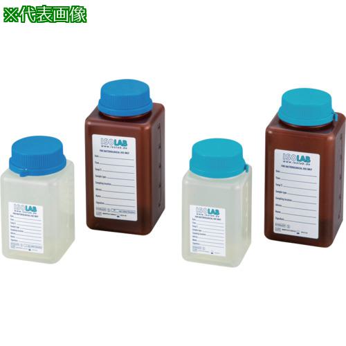 ■AS 滅菌PP四角採水瓶 061.24.901〔品番:4478208〕【5733754:0】[送料別途見積り][掲外取寄][店頭受取..