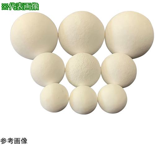 ■AS 蓄熱用アルミナボール A13T 20kg〔品番:4466502〕【5735733:0】[送料別途見積り][掲外取寄][店頭受..