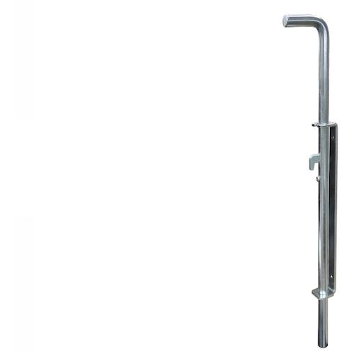 ■HINAKA MR-39 スチール丸落し190mm〔品番:MR39〕【5737076:0】[送料別途見積り][掲外取寄][店頭受取不可]