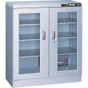 ■トーリハン 防湿庫 ドライキャビ 低湿度用(10~50%RH) TDCシリーズ PZタイプ TDC-300-PZ〔品番:TDC300PZ〕【5738613:0...