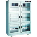 ■トーリハン 防湿庫 ウエット・キャビ 恒湿槽(50~75%RH) 除湿・加湿タイプ WETシリーズ WET-1300-AHU2〔品番:WET1300AHU2〕...