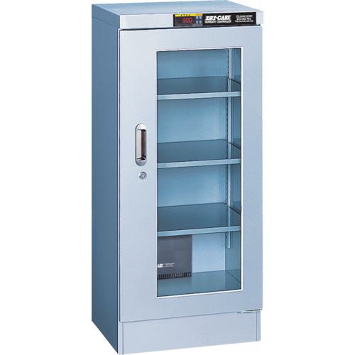 ■トーリハン デシケーター ドライキャビ 中湿度用(25%RH) DXタイプ 防湿庫〔品番:TDC160DX〕【5738622:..