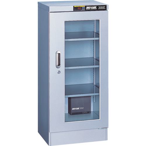 ■トーリハン デシケーター ドライキャビ 低湿度用(10%RH) PZタイプ 防湿庫〔品番:TDC160PZ〕【5738630:..