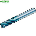 ■SANDVIK コロミルプルーラ 超硬ソリッドエンドミル(730) 1620〔品番:R216.2406050CBC13P〕【5739641:0】[送料別途見積...