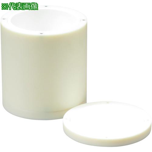 ■AS 内面ジルコニア製ナイロンポット 3000〔品番:4392504〕【5741986:0】[送料別途見積り][掲外取寄][..