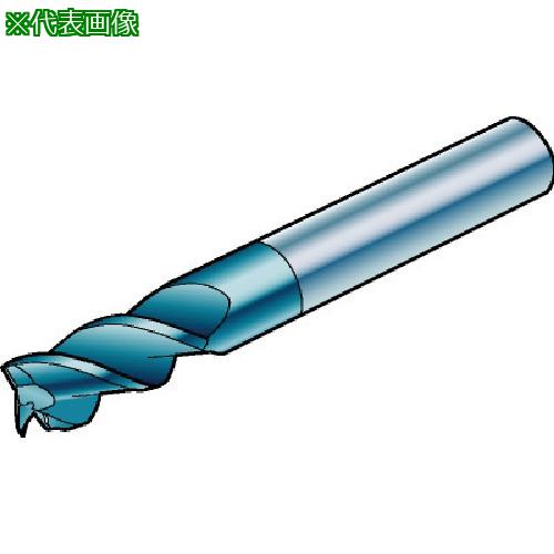 ■SANDVIK コロミルプルーラ 超硬ソリッドエンドミル(730) H10F〔品番:R216.3316040AJ20U〕【5742544:0..