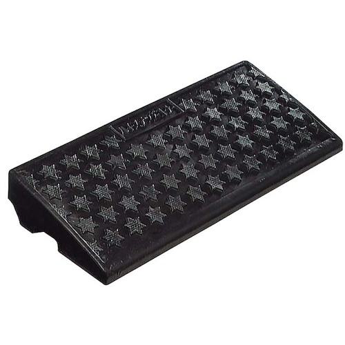 ■グリーンクロス ミスギハイステップコーナー HS-100 ブラック〔品番:6300042478〕【5748468:0】[送料別途見積り][法人・事業所限定][外直送][店頭受取不可]