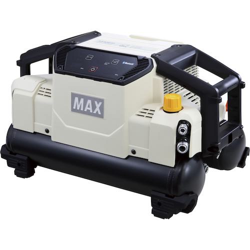 ■MAX 塗装用45気圧スーパーエアコンプレッサ 常圧専用〔品番:AKL1310EP〕【5751725:0】[送料別途見積り][掲外取寄][店頭受取不可]