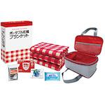 ■リンクサス ポータブル圧縮ブランケットセット Aセット〔品番:LXEPAB40〕【5753447:0】[送料別途見積..