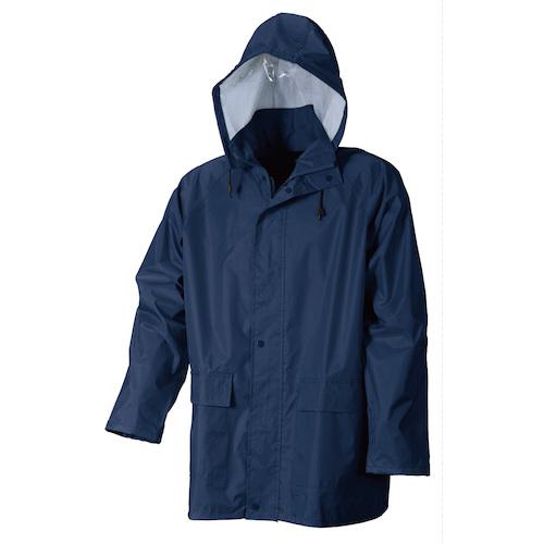 ■リンクサス 総メッシュレインウェア ネイビー LL〔品番:LXS1181LL05〕【5753493:0】[送料別途見積り][法人・事業所限定][外直送][店頭受取不可]