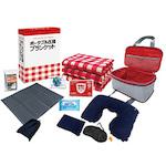 ■リンクサス ポータブル圧縮ブランケットセット Bセット〔品番:LXEPAB50〕【5753494:0】[送料別途見積..