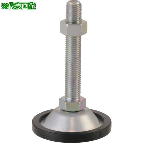 ■ダイワアドテック アジャスターボルト 標準用 カバー付タイプ 400kgf M20 ねじ長さ180mm〔品番:NC2018..
