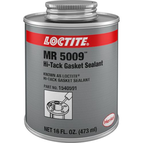 ■ロックタイト ハイタックガスケットシーラント 473ml(MR5009)〔品番:1540591〕【5758755:0】[送料別途見積り][法人・事業所限定][外直送][店頭受取不可]