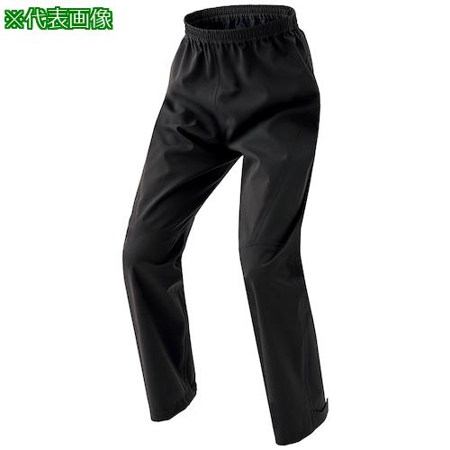 ■アイトス 原着全天候型ストレッチパンツ(男女兼用) AZ562412 ブラック S〔品番:AZ562412010S〕【5770034:0】[送料別途見積り][掲外取寄][店頭受取不可]