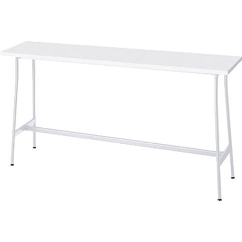 ■NAIKI ミーティングテーブル〔品番:KLPH1845WWH〕【5777110:0】[送料別途見積り][法人・事業所限定][外直送][店頭受取不可]