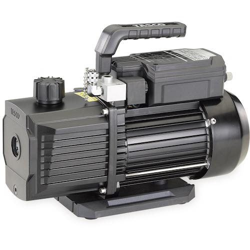 ■タスコ オイル逆流防止弁付高性能ツーステージ真空ポンプ〔品番:TA150XK〕【5777503:0】[送料別途見積..