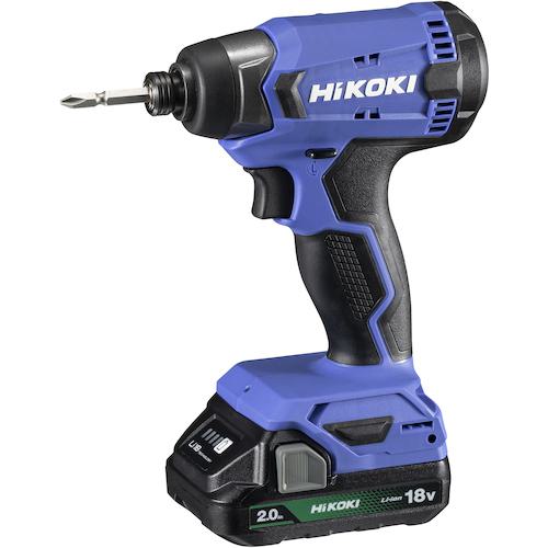 HiKOKI 18Vɥ쥹ѥȥɥ饤 2.0Ah।2Ļ͡:FWH18DA2BG͡5780290:0[ӸѤ][...