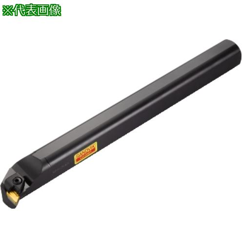 ■SANDVIK T-Max ネガチップ用ボーリングバイト(210)〔品番:S32UCKUNL16〕【5781124:0】[送料別途見積り..