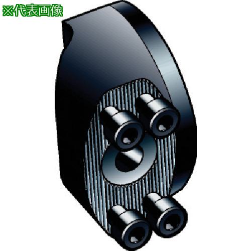 ■SANDVIK コロターンSL 70カッティングヘッド用クイックチェンジアダプタ(480)〔品番:SL708040RF〕【5783895:0】[送料別途見積り][掲外取寄][店頭受取不可]