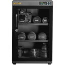 ■トーリハン 防湿庫(湿度設定機能付きデジタル湿度計搭載モデル)ドライキャビ PDシリーズ PD-55〔品番:PD55〕【5786052:0】[法人・事業所限定...