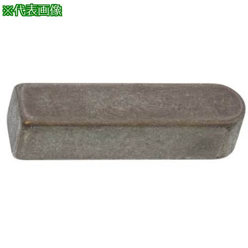 ■SUNCO JIS S50C 片丸キー 2X2X29 (100本入)〔品番:D000K0120020029000〕【5786475:0】[送料別途見積り..