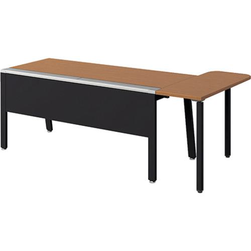 ■NAIKI マネージャー用デスク〔品番:RX1810KSTBMW〕【5786627:0】[送料別途見積り][法人・事業所限定][外直送][店頭受取不可]