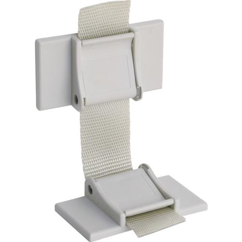 ■ティーエフサービス 粘着転倒防止商品 イーピタッと 電子レンジ・オーブン用 2個入り 強度約64kg(2個使用時)〔品番:EP64V〕【5788468:0】[店頭受取不可]