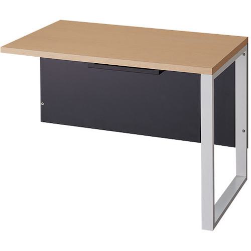 ■NAIKI ベンチテーブル(KLL型)〔品番:KLL1060RHWS〕【5794539:0】[送料別途見積り][法人・事業所限定][外直送][店頭受取不可]