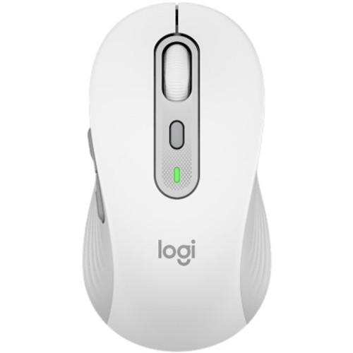 ■Logicool Signature Plus M750 ワイヤレスマウス オフホワイト〔品番:M750MOW〕【5797695:0】[法人・事業所限定][外直送元][店頭受取不可]