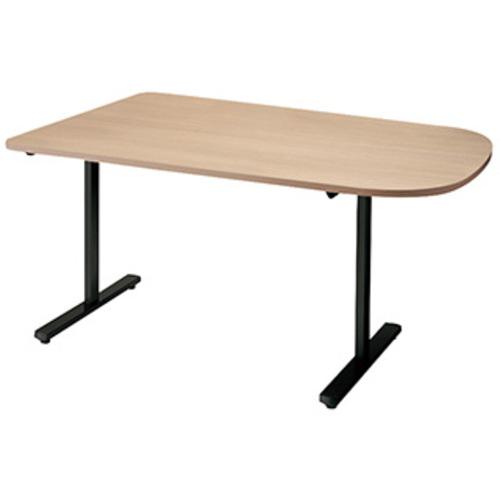 ■NAIKI 会議用テーブル〔品番:MP1590SRBSO〕【5800383:0】[送料別途見積り][法人・事業所限定][外直送][店頭受取不可]