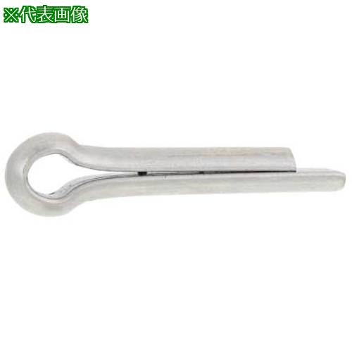 ■SUNCO SUSワリピン 6.3 X 130 (100本入)〔品番:D00200000063130000〕【5808355:0】[送料別途見積り][掲外取寄][店頭受取不可]