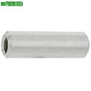 ■SUNCO SUS 内ネジ付平行ピン H7 8 X 25(M5 (100本入)〔品番:D00201170080025000〕【5808389:0】[送料別途見...