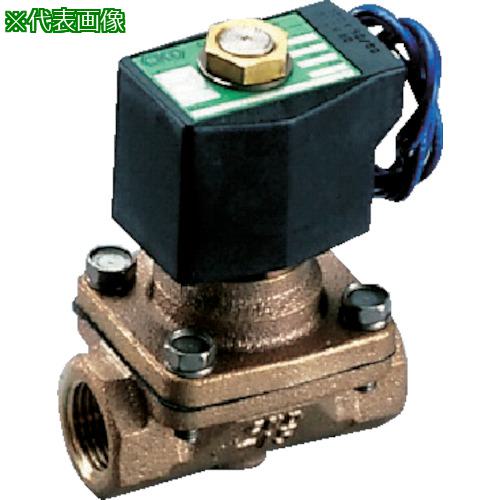 ■CKD パイロット式2ポート電磁弁(マルチレックスバルブ)〔品番:AD118A02GAC100V〕【5809592:0】[送料別途見積り][掲外取寄][店頭受取不可]