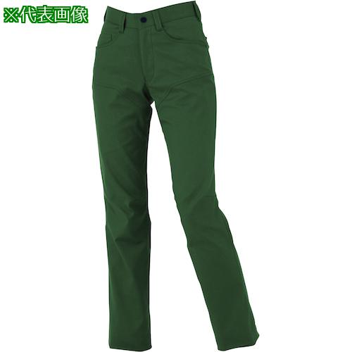 ■XEBEC レディススラックス1764-62-9 アーミーグリーン〔品番:1764629〕【5809740:0】[送料別途見積り][掲外取寄][店頭受取不可]