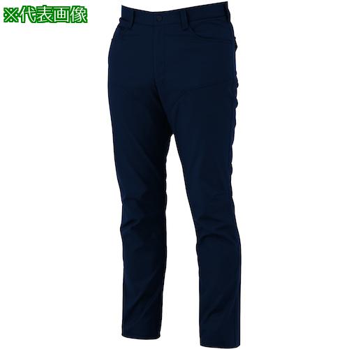 ■XEBEC スラックス1762-19-70 ディープネイビー〔品番:17621970〕【5809745:0】[送料別途見積り][掲外取寄][店頭受取不可]