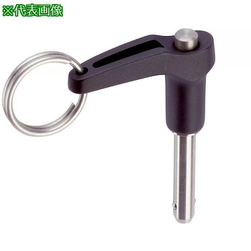 ■HALDER ボールロックピン(インチサイズ)《10個入》〔品番:4212.G20〕【5811991×10:0】[送料別途見積り][掲外取寄][店頭受取不可]